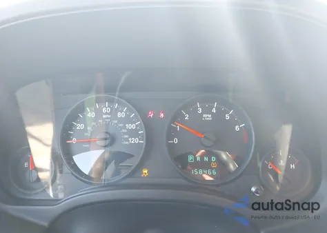 2010 Jeep Patriot Sport из США, поврежденный, VIN 1J4NT1GA2AD654665